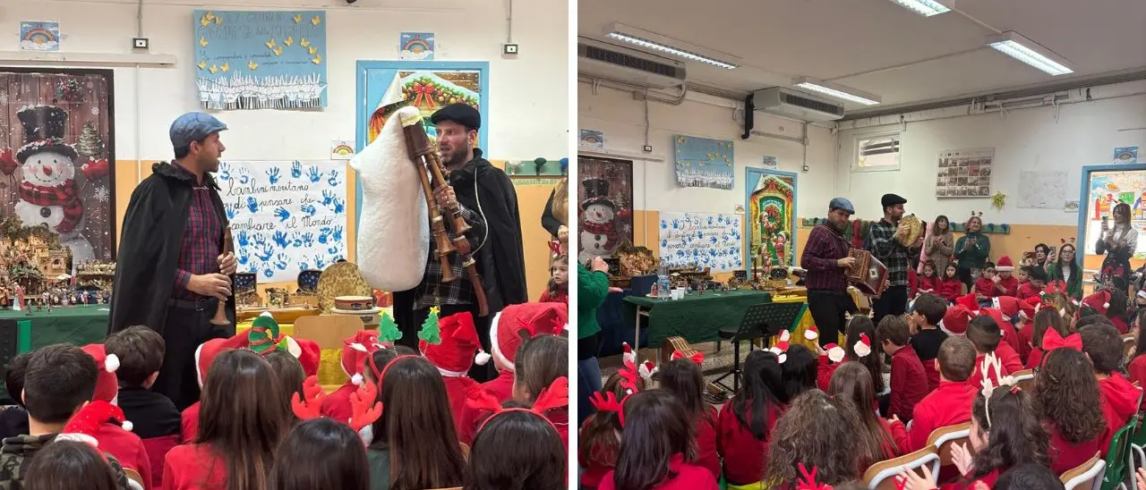 Il Natale della tradizione orale calabrese pronto ad animare Pizzoni