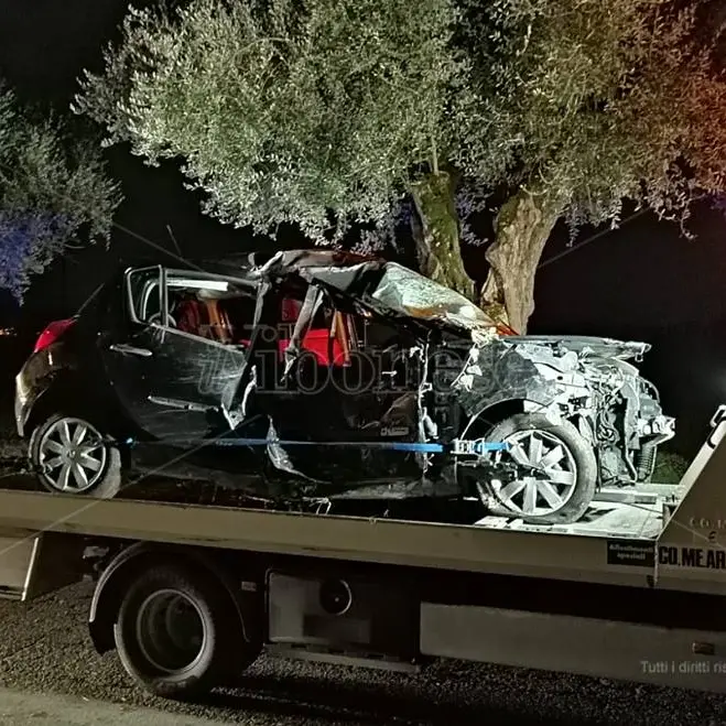Incidente mortale sulla Sp 77, il ferito in coma farmacologico
