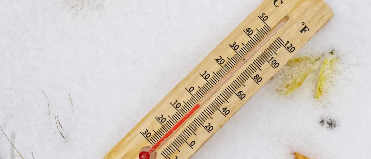 Ondata di freddo in arrivo anche sul Vibonese, crollano le temperature: nelle aree interne punte di -3 gradi