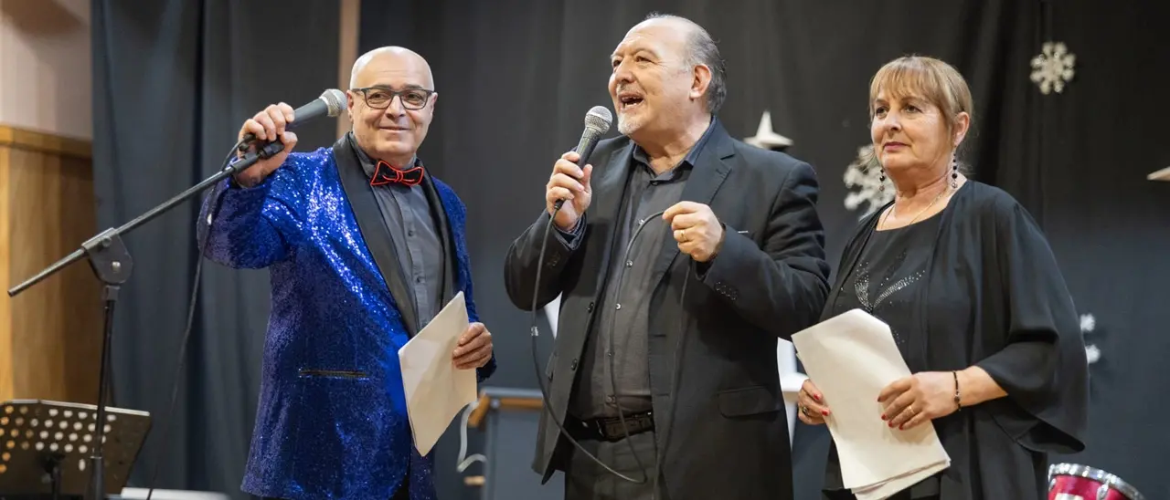 Natale in musica a Filadelfia, successo per il concerto della Pro Loco che ha chiamato a raccolta gli artisti del territorio