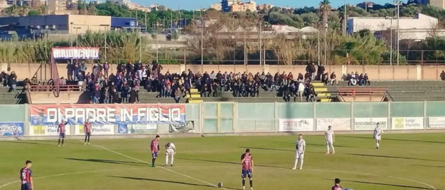 Serie D, la Vibonese torna da Paternò con un pareggio (0-0): la vetta della classifica ora dista 9 punti