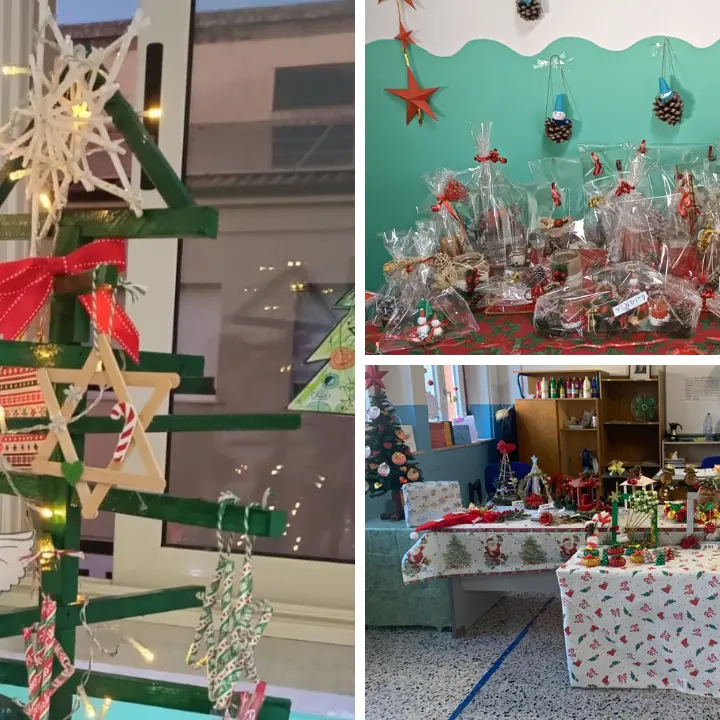 A Filadelfia il mercatino solidale di Natale: il ricavato servirà all'acquisto di un ecografo per i tumori infantili