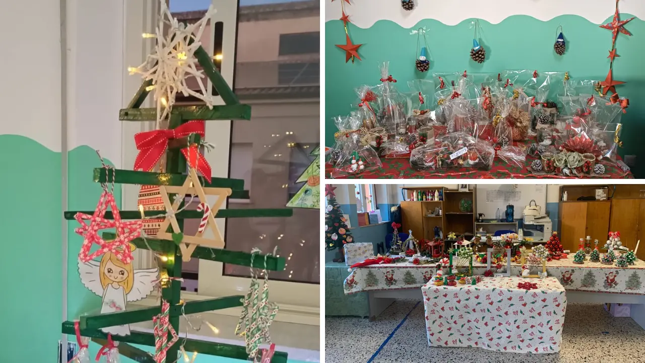 A Filadelfia il mercatino solidale di Natale: il ricavato servirà all'acquisto di un ecografo per i tumori infantili