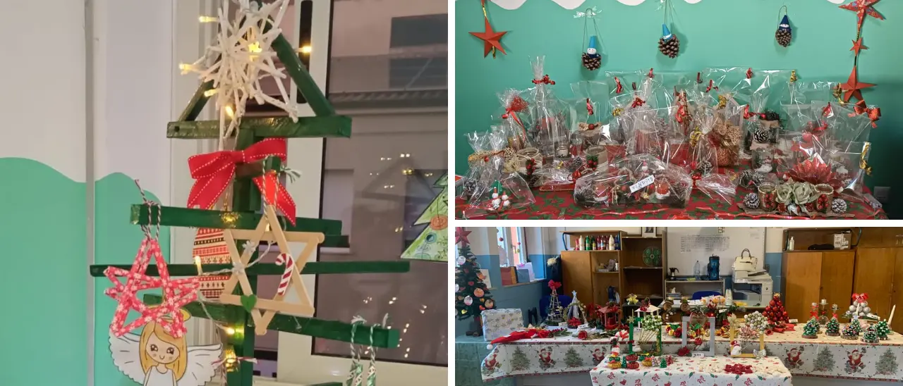 A Filadelfia il mercatino solidale di Natale: il ricavato servirà all'acquisto di un ecografo per i tumori infantili