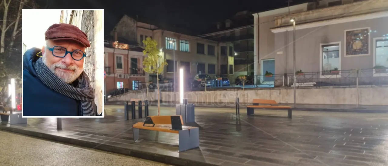La nuova piazza Santa Maria \"vietata\" ai disabili? Lo storico Montesanti: «Barriere architettoniche ovunque»