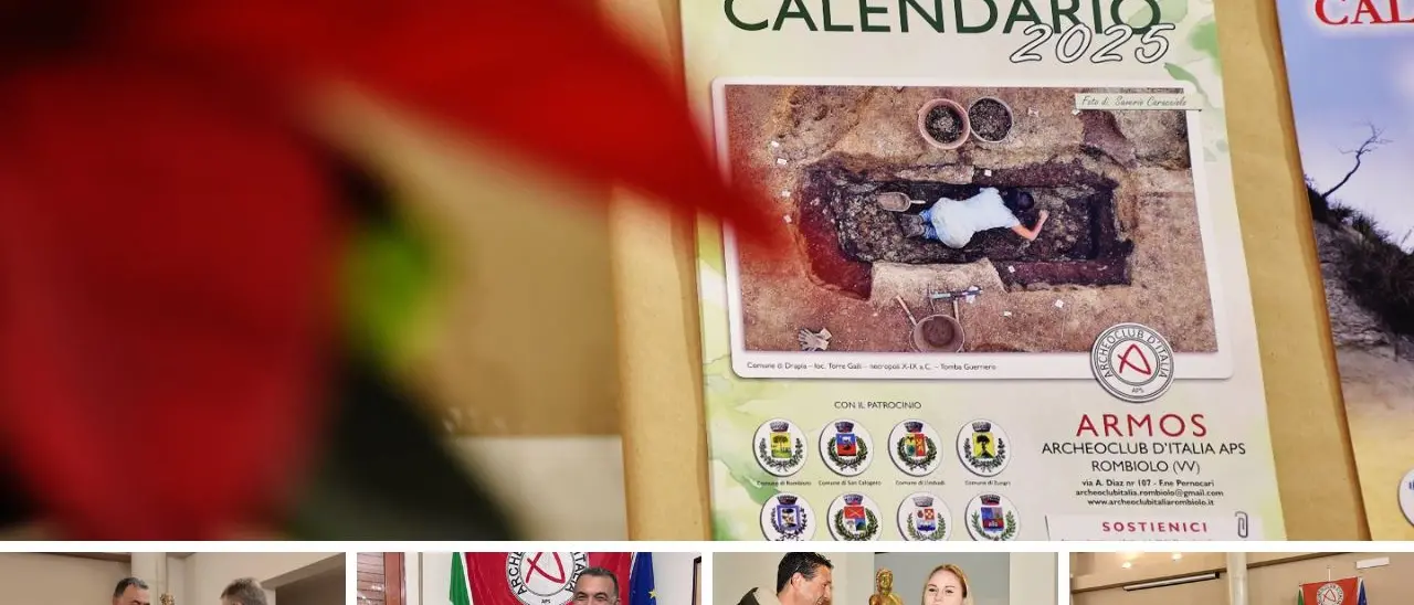 Siti archeologici minori del Vibonese al centro del concorso dell’associazione Armos di Rombiolo: ecco i vincitori