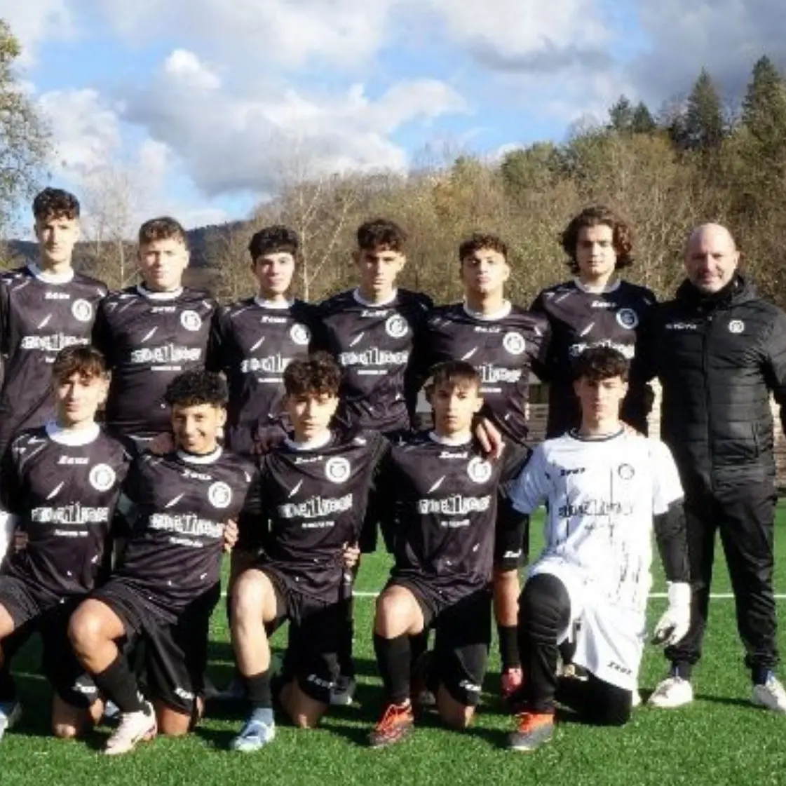 Scuola Calcio, l'Usd Francavilla Angitola chiude il 2024 in crescita. Primeggiano le categorie Allievi e Giovanissimi