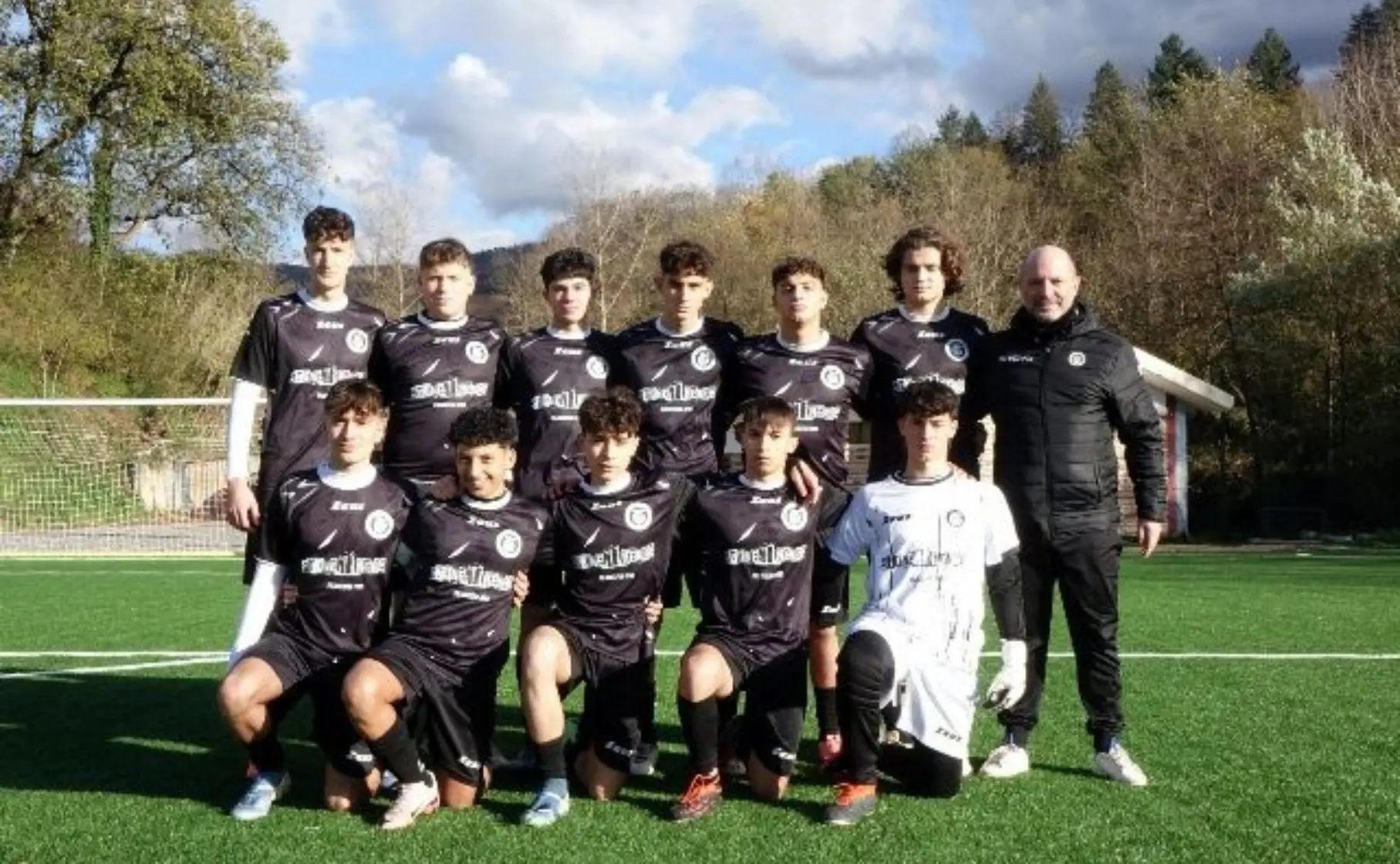 Scuola Calcio, l'Usd Francavilla Angitola chiude il 2024 in crescita. Primeggiano le categorie Allievi e Giovanissimi