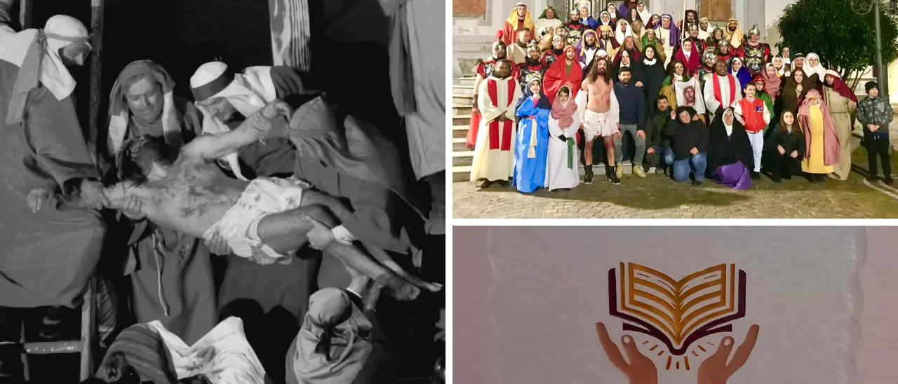 Simbario, la Via Crucis vivente della Pro Loco Futur'osa ottiene il marchio di qualità da Epli