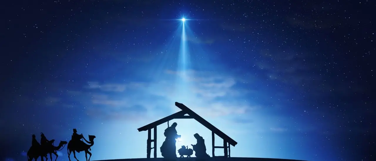 La culla non è più vuota, il messaggio di Natale del vescovo vibonese: «L'attesa è finita. Accogliamo gli ultimi come ha fatto il Signore»