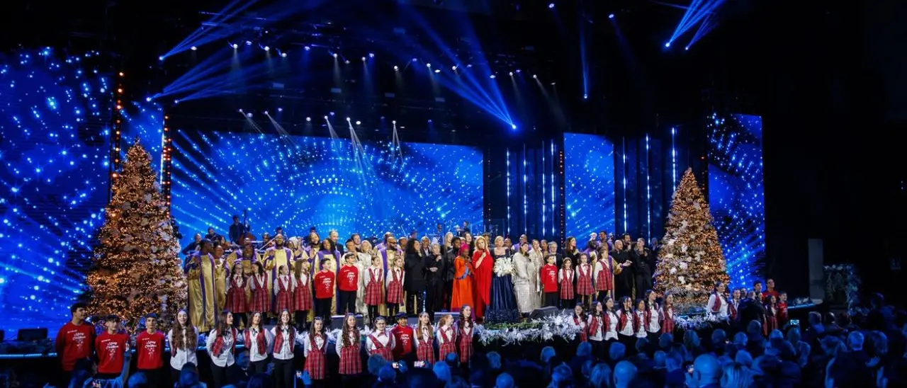 Fiori dal Vibonese per addobbare il concerto di Natale in Vaticano: azienda di Pizzo tra le cinque imprese italiane accreditate