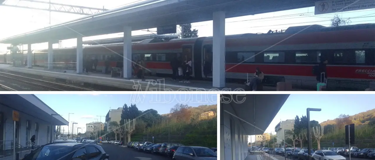 Completati i lavori alla stazione di Vibo-Pizzo: rispettati i tempi, fine dei disagi per i pendolari