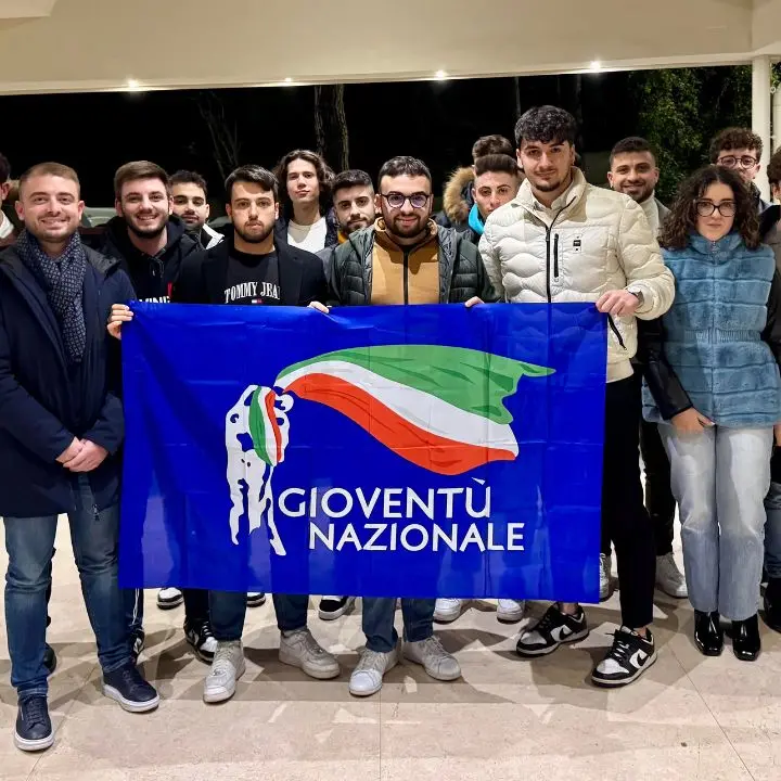 Vibo, il movimento giovanile di Fratelli d'Italia consolida l'assetto organizzativo provinciale. Ecco tutti i componenti del direttivo
