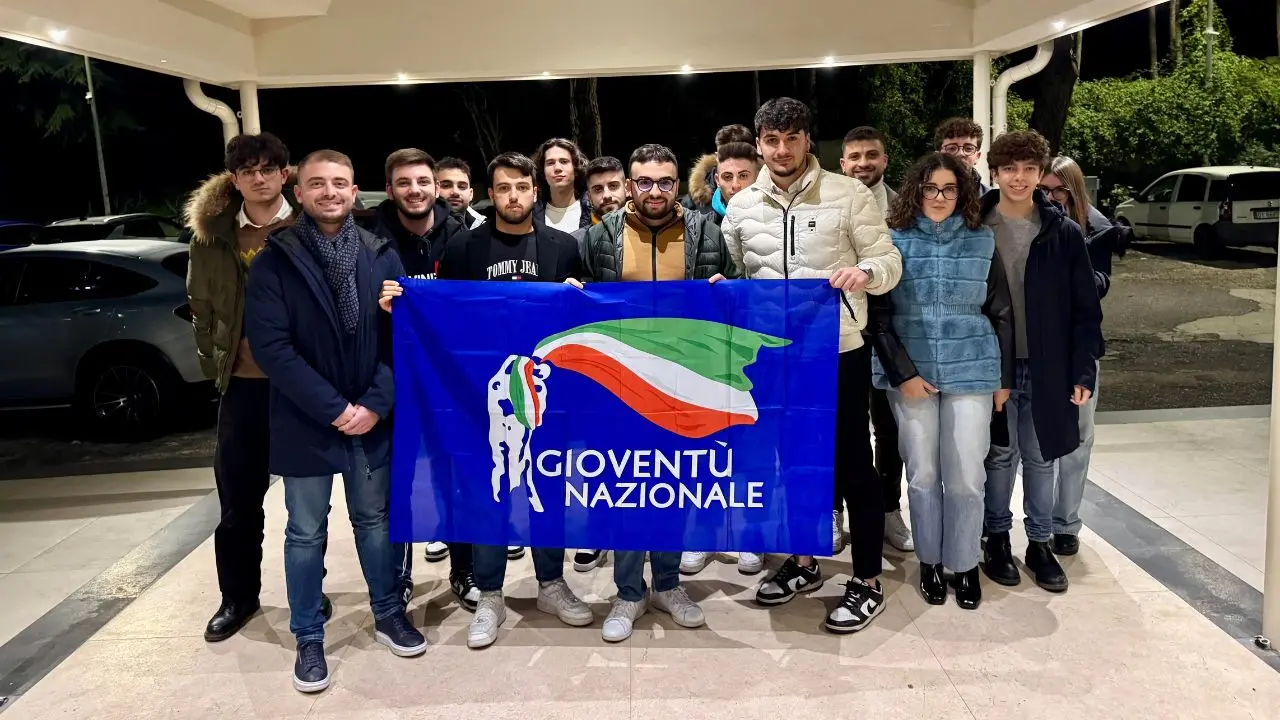 Vibo, il movimento giovanile di Fratelli d'Italia consolida l'assetto organizzativo provinciale. Ecco tutti i componenti del direttivo