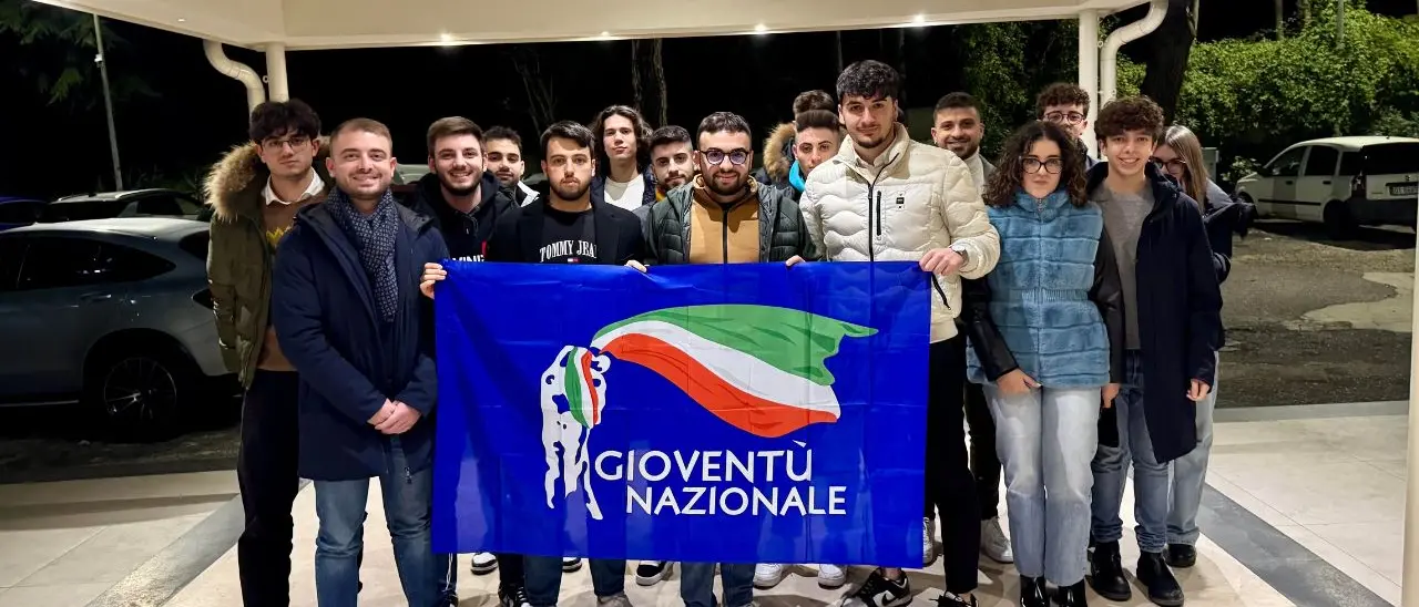 Vibo, il movimento giovanile di Fratelli d'Italia consolida l'assetto organizzativo provinciale. Ecco tutti i componenti del direttivo