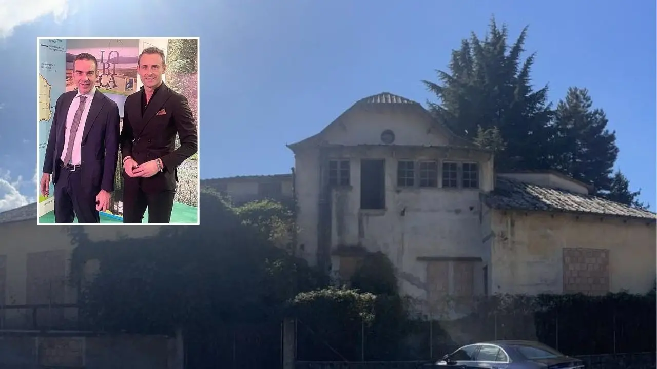 La Regione concede l'edificio \"Kursaal\" al Parco delle Serre: 1,6 milioni di euro per riqualificarlo e farne un centro visite con museo