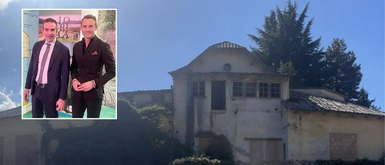 La Regione concede l'edificio \"Kursaal\" al Parco delle Serre: 1,6 milioni di euro per riqualificarlo e farne un centro visite con museo