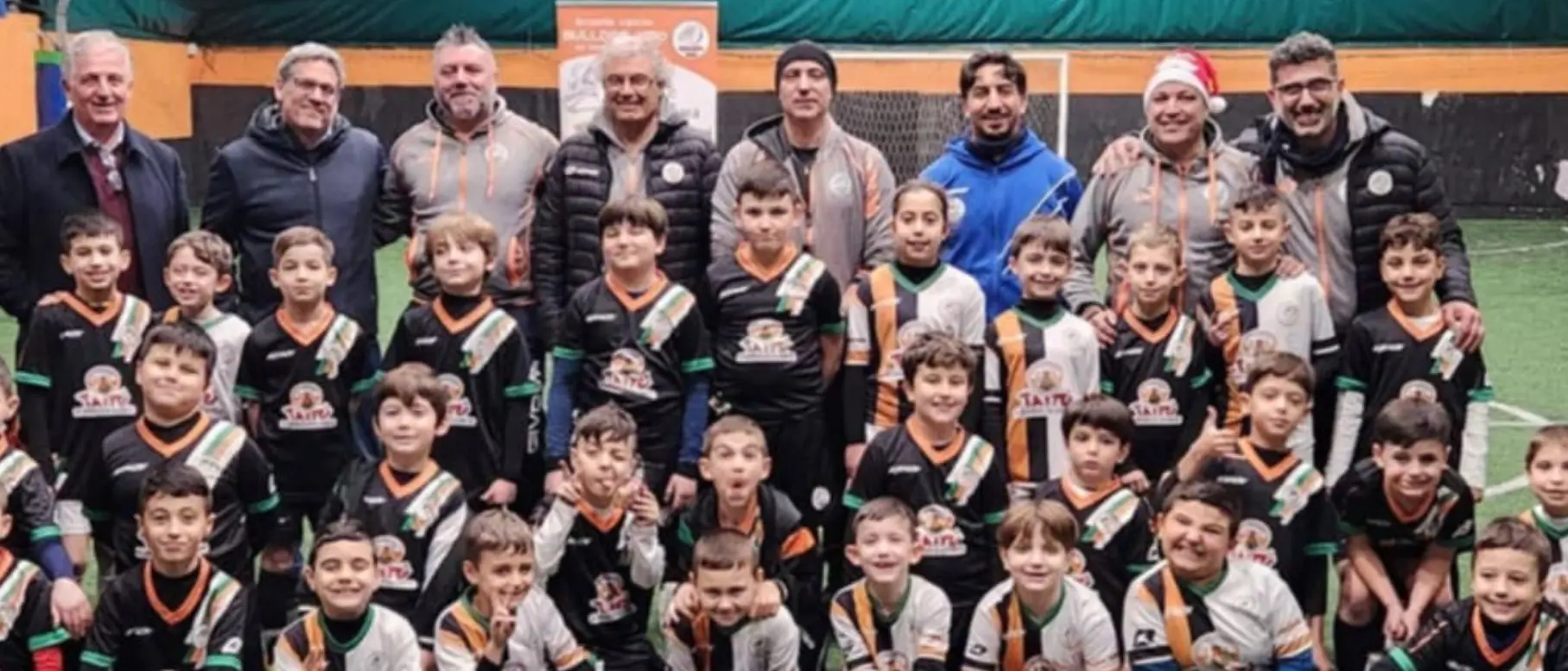 La Bulldog Vibo vince anche a Polistena: alle finali regionali di Coppa Calabria Pgs ecco due primi posti e due secondi