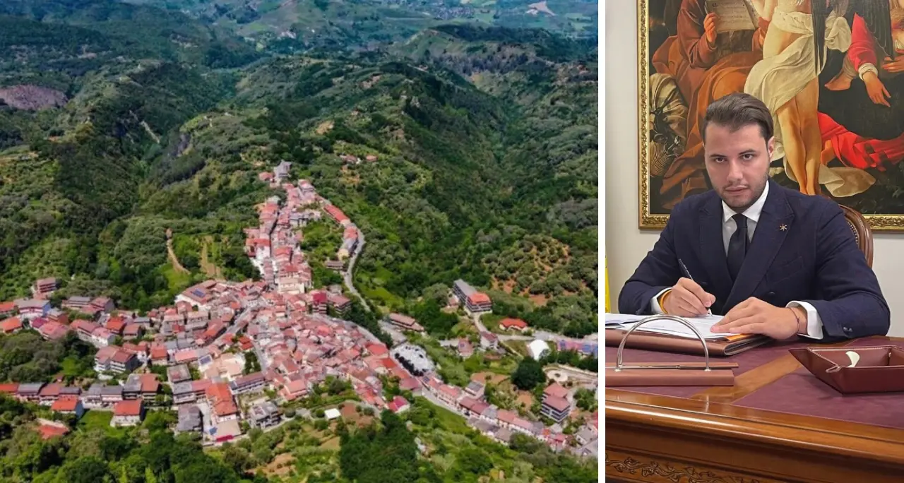 La sfida di Capistrano, il sindaco Martino: «Case a un euro, stop ai tributi per 5 anni e 500 euro ai nuovi nati»\n