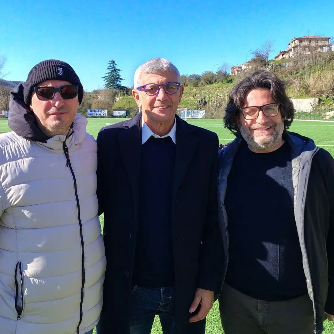 Ags Soriano, Angelo Sorace è il nuovo direttore sportivo: «Metto al servizio la mia esperienza. Cerchiamo un attaccante»