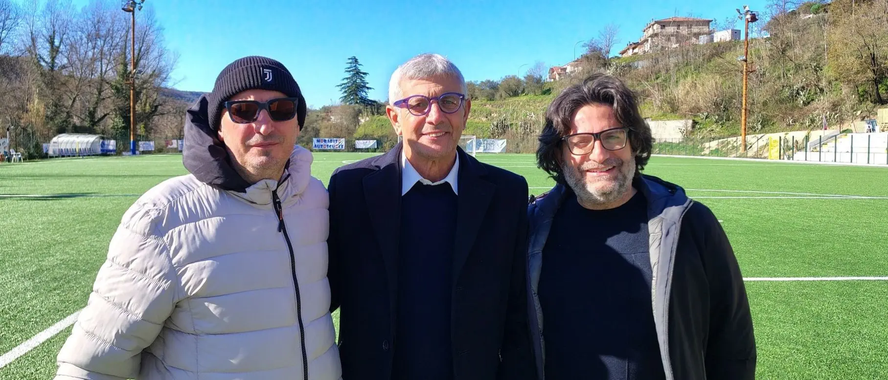 Ags Soriano, Angelo Sorace è il nuovo direttore sportivo: «Metto al servizio la mia esperienza. Cerchiamo un attaccante»