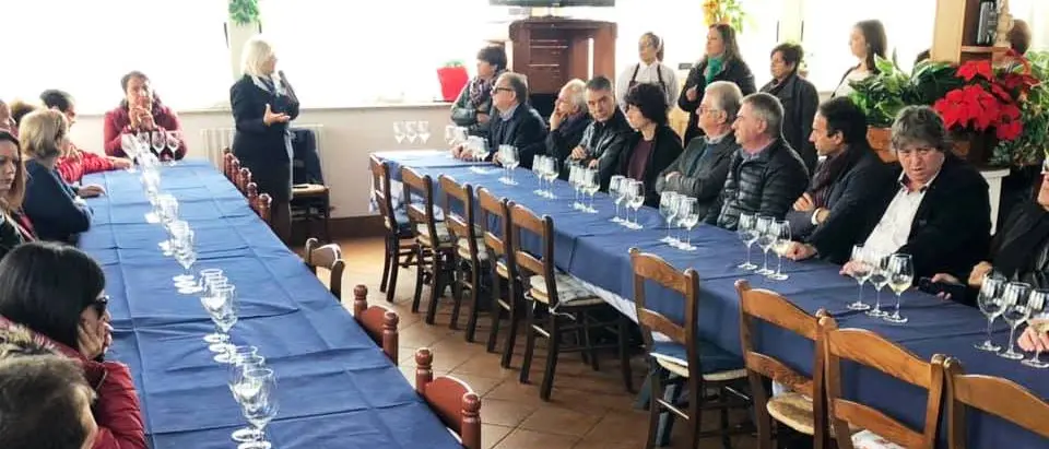 “I profumi del vino”, un viaggio sensoriale nella tradizione vibonese