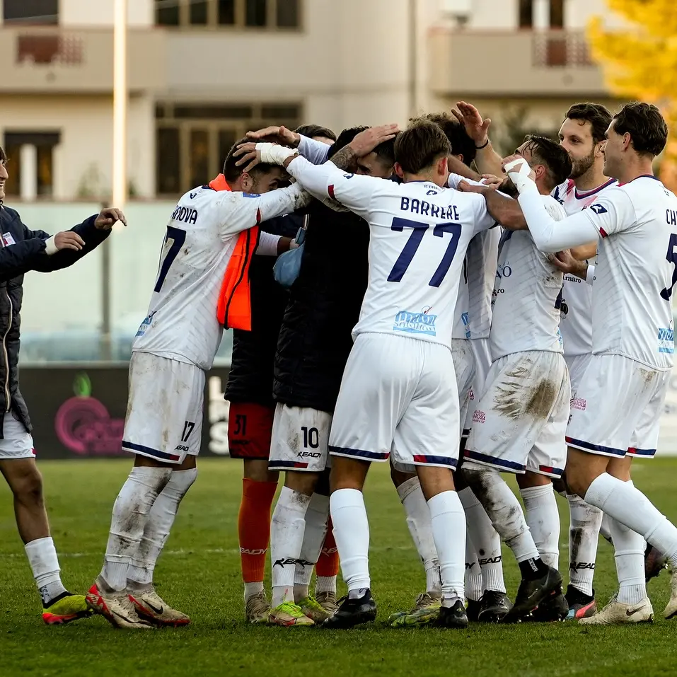 La Vibonese attende il Castrum Favara al Luigi Razza. Si affrontano il miglior attacco e la miglior difesa del girone di ritorno