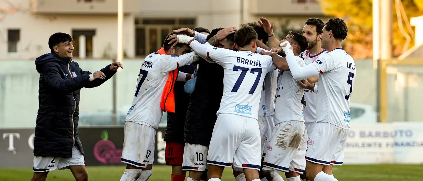 La Vibonese attende il Castrum Favara al Luigi Razza. Si affrontano il miglior attacco e la miglior difesa del girone di ritorno