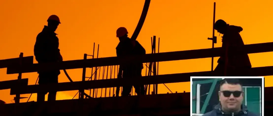 Tragedia a Lamezia, operaio 38enne muore cadendo da una impalcatura: aperta un'inchiesta