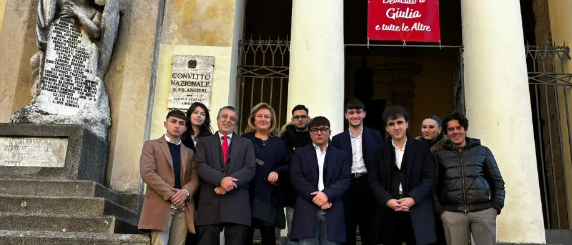 Servizi da migliorare e progetti per le scuole, a Vibo la riunione dei presidenti delle Consulte studentesche calabresi