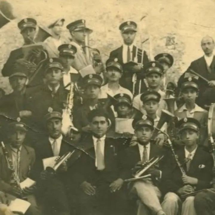 A Rombiolo il concerto di Natale della banda Giuseppe Verdi: in scena la tradizione musicale della famiglia Crudo