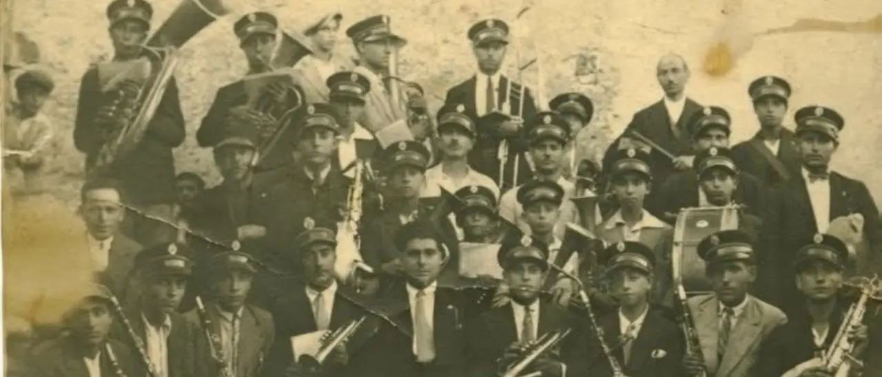 A Rombiolo il concerto di Natale della banda Giuseppe Verdi: in scena la tradizione musicale della famiglia Crudo