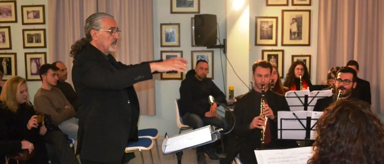 Zambrone accoglie il 2025 con un concerto emozionante: la musica della rassegna Nativitas protagonista del nuovo anno