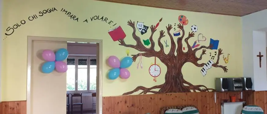 San Costantino, l’oratorio parrocchiale è finalmente realtà