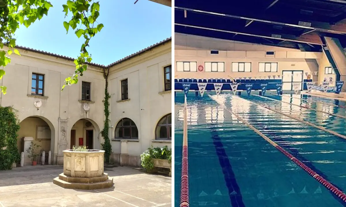 È l'anno buono per Sistema bibliotecario e piscina comunale di Vibo? Tra cultura, sport e commercio ecco i buoni propositi dell'assessore Soriano