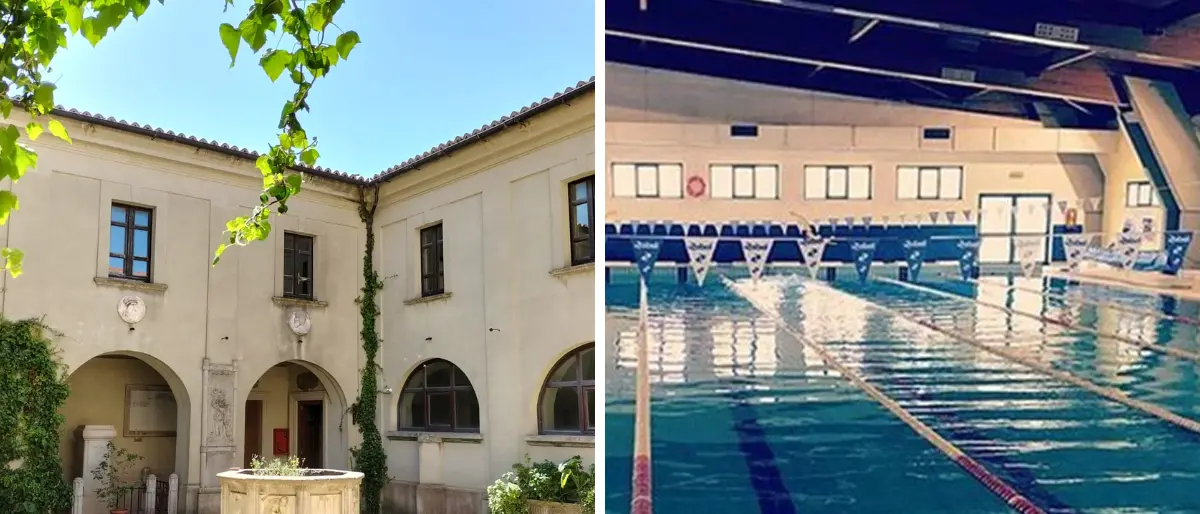 È l'anno buono per Sistema bibliotecario e piscina comunale di Vibo? Tra cultura, sport e commercio ecco i buoni propositi dell'assessore Soriano