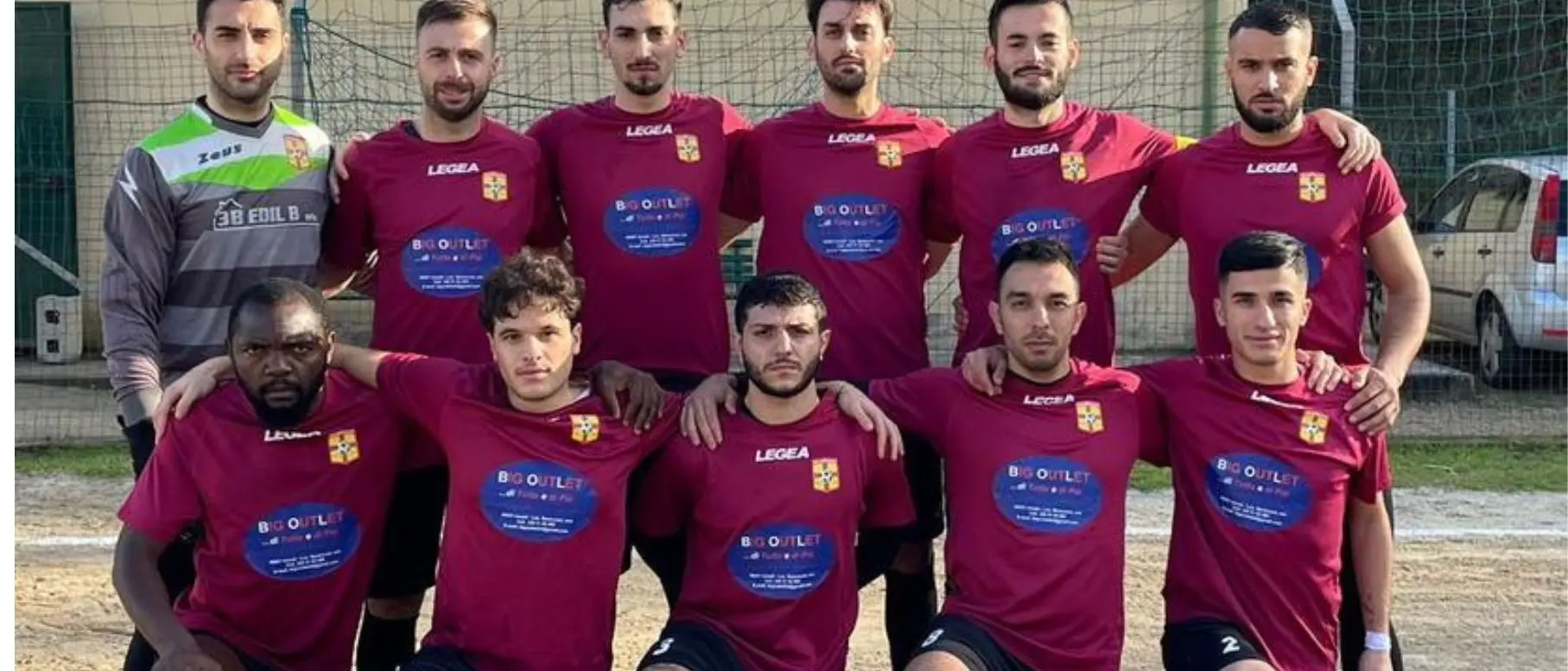 Prima Categoria, il Sant'Onofrio fa suo il derby contro il Piscopio (1-2). L'Asd Pizzo rallenta a Taverna (2-2)