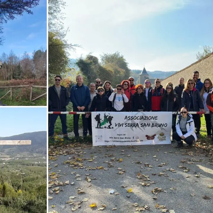 Dalla nascita della Certosa all'albero dei tre allampati, con l'associazione Vivi Serra San Bruno un 2025 alla scoperta della storia del territorio