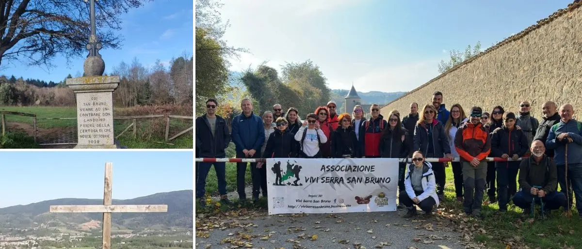 Dalla nascita della Certosa all'albero dei tre allampati, con l'associazione Vivi Serra San Bruno un 2025 alla scoperta della storia del territorio