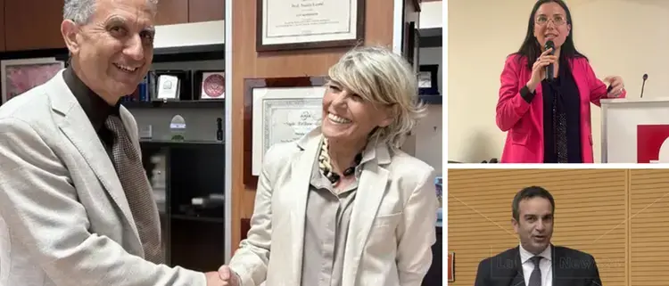 Sondaggio di LaC News24: diteci chi è stato il calabrese del 2024. Migliaia di voti in un giorno e qualche sorpresa