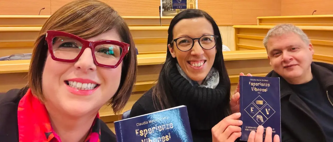 La Pro Loco di Vibo con i ragazzi impegnati nella Settimana dello studente: mitologia e intelligenza artificiale per valorizzare la promozione territoriale