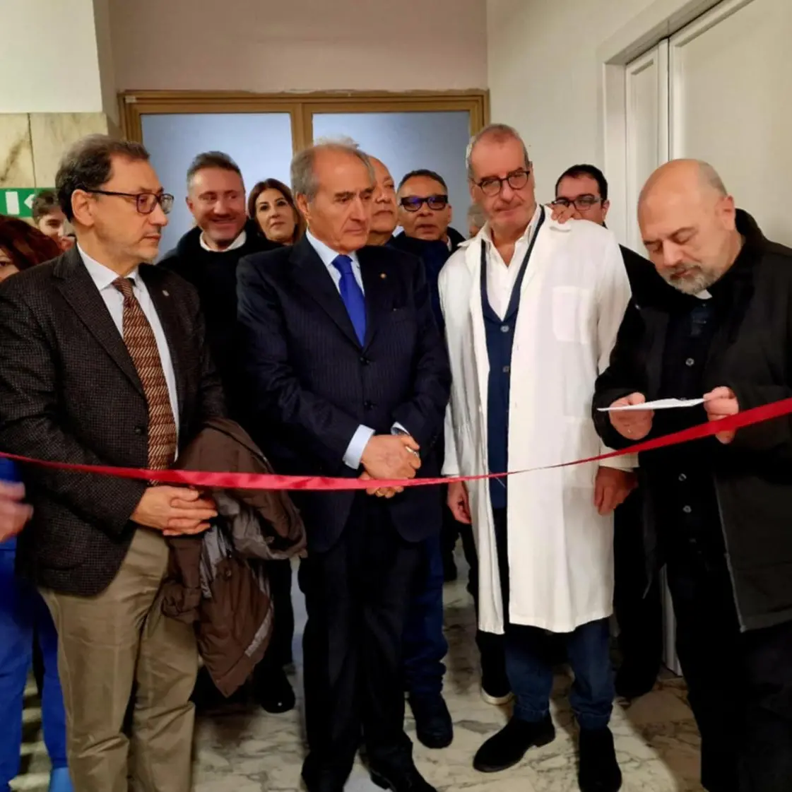 A Soriano la sanità territoriale è realtà, inaugurato l’ambulatorio di medicina generale attivo 12 ore al giorno: «Lavoro durato 2 anni»