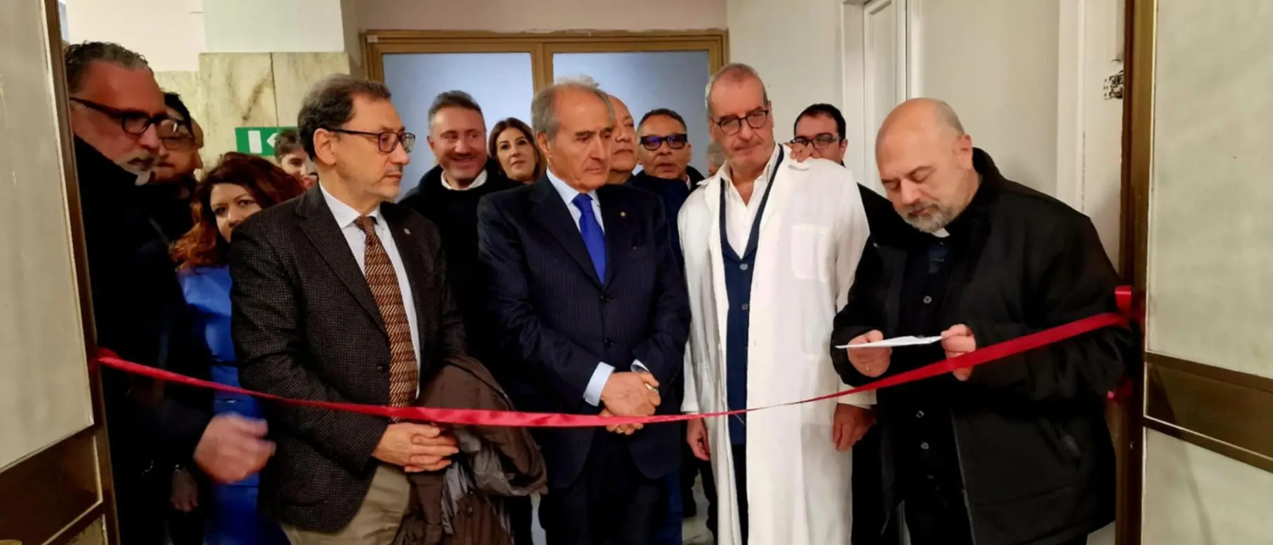 A Soriano la sanità territoriale è realtà, inaugurato l’ambulatorio di medicina generale attivo 12 ore al giorno: «Lavoro durato 2 anni»