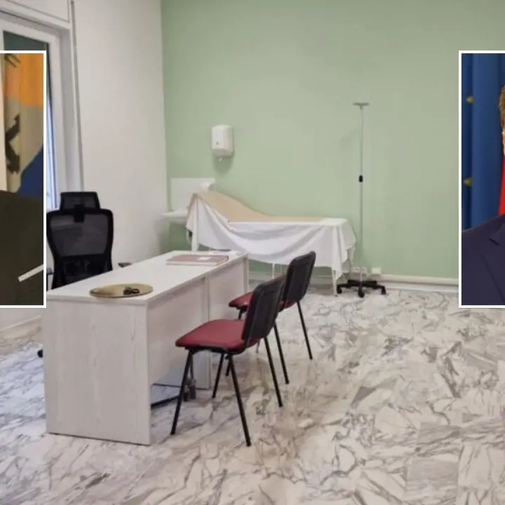 Nuovo ambulatorio di medicina territoriale a Soriano, Mammoliti (Pd) e Lo Schiavo (Misto): «Presidio fondamentale»