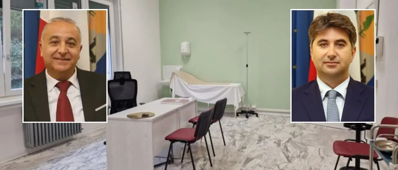 Nuovo ambulatorio di medicina territoriale a Soriano, Mammoliti (Pd) e Lo Schiavo (Misto): «Presidio fondamentale»