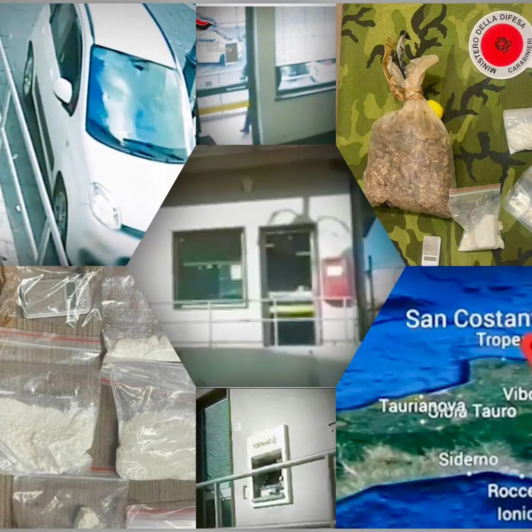 Rapina all’ufficio postale di San Costantino, 3 arresti dopo una meticolosa indagine dei carabinieri - VIDEO