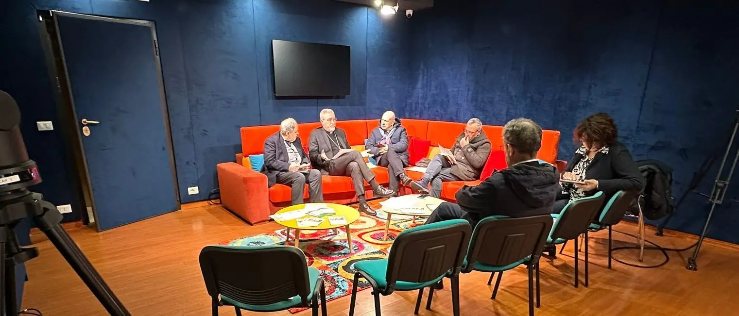 Mileto, a palazzo San Paolo presentata la lettera pastorale di monsignor Nostro: «È la risposta al grido profondo emerso da 3 anni di ascolto»