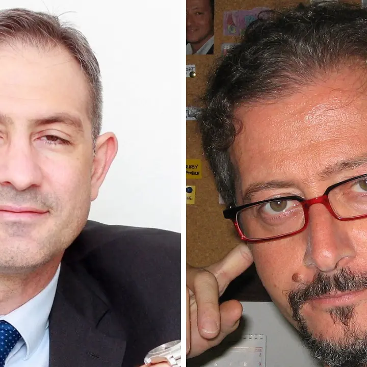 Il corso di scrittura creativa di Marco Onnembo e l’intervista a Diego De Silva alla Biblioteca di Vibo