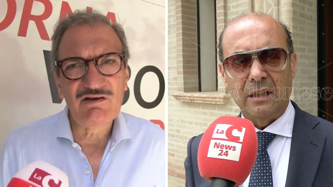 La denuncia di 18 sindaci sullo stato della sanità, Giordano respinge le critiche di Romeo: «Manca la mia firma? Io mai coinvolto»