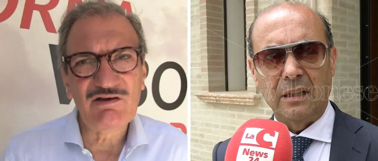 La denuncia di 18 sindaci sullo stato della sanità, Giordano respinge le critiche di Romeo: «Manca la mia firma? Io mai coinvolto»